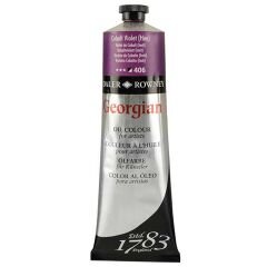 Daler Rowney Georgian Yağlı Boya 225ml 406-Cobalt Violet Hue