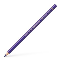 Faber Castell Polychromos Kuru Boya Kalemi 137 Blue Violet