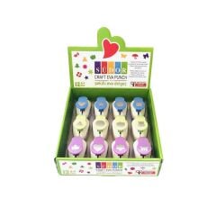 Südor Şekilli Delgeç Büyük Boy - 1 Adet Delme Alanı Çapı - 2 cm