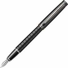 Scrikss 38 Dolmakalem Mat Siyah M Uç Lüks Kutuda