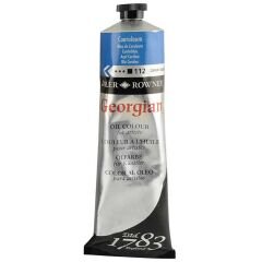 Daler Rowney Georgian Yağlı Boya 225ml 112-Coeruleum
