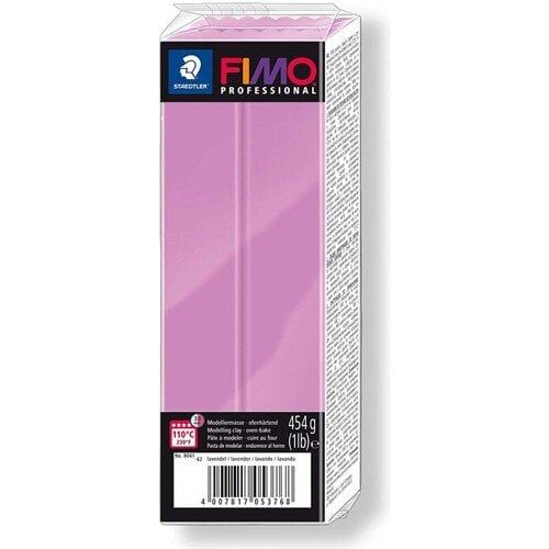 Staedtler Fimo Professional Polimer Kil 454 Gr. 62 Lavanta