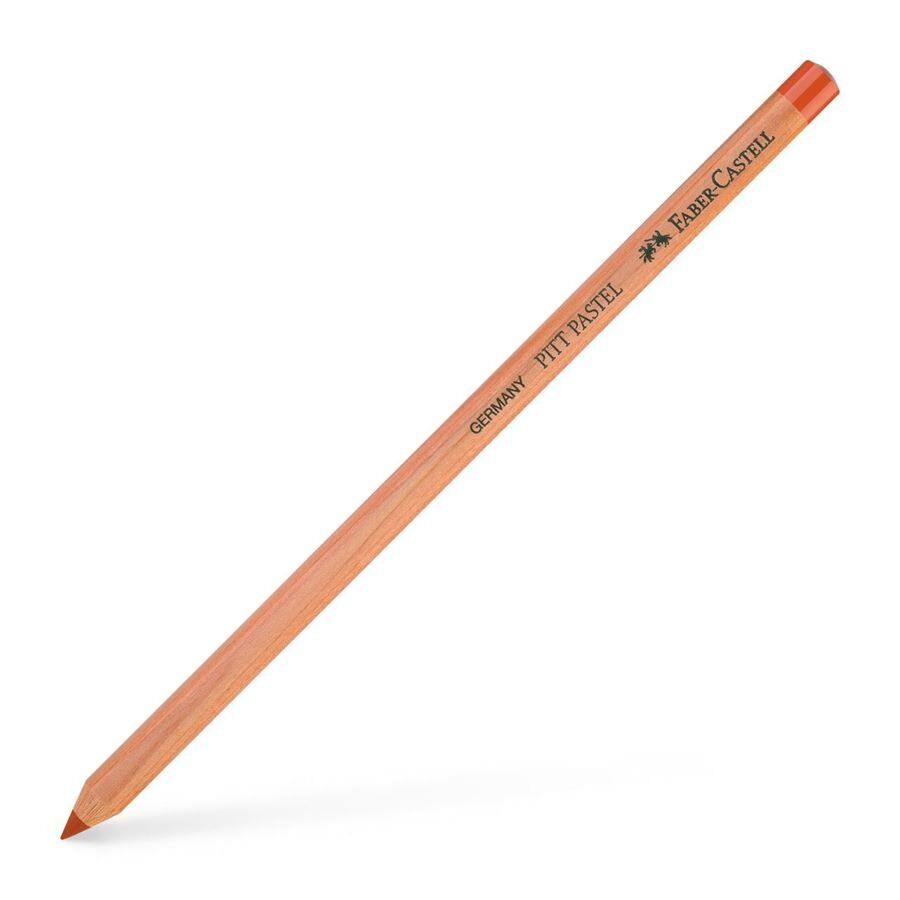 Faber Castell Monochrome Pitt Pastel Pencil Sanguine-188