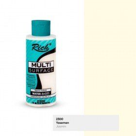 Rich (MultiSurface) Boya Multi Surface 2300-Yasemen 130 cc