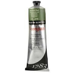 Daler Rowney Georgian Yağlı Boya 225ml 379-Terre Verte Hue