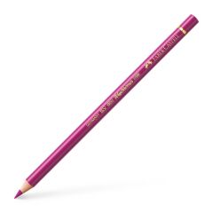 Faber Castell Polychromos Kuru Boya Kalemi 125 Middle Purple Pink