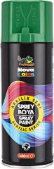 Nova Color Akrilik Sprey Boya 400ml YEŞİL