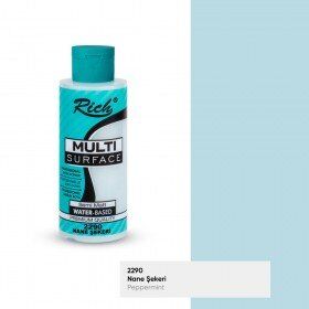 Rich (MultiSurface) Boya Multi Surface 2290-Nane Şekeri 130 cc