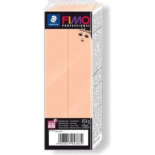 Staedtler Fimo Professional Polimer Kil 454 Gr. 435 Cameo-Minyatür