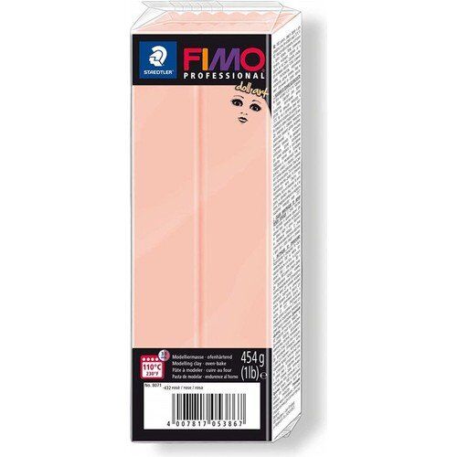 Staedtler Fimo Professional Polimer Kil 454 Gr. 432 Rose