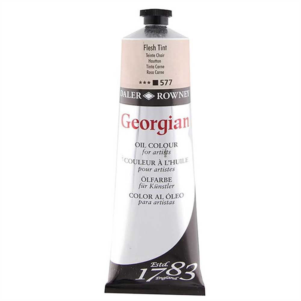 Daler Rowney Georgian Yağlı Boya 225ml 577-Flesh Tint