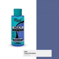 Rich (MultiSurface) Boya Multi Surface 2284-Cezayir Menekşesi 130 cc