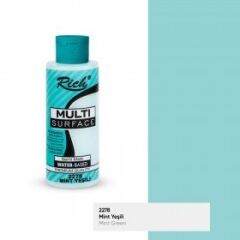 Rich (MultiSurface) Boya Multi Surface 2278-Mint Yeşili 130 cc