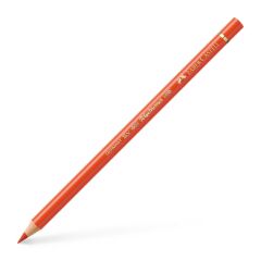 Faber Castell Polychromos Kuru Boya Kalemi 115 Dark Cadmium Orange