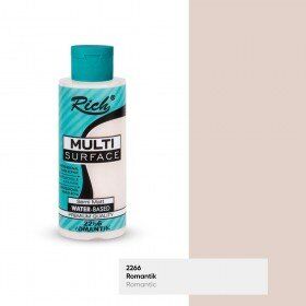 Rich (MultiSurface) Boya Multi Surface 2266-Romantik 130 cc
