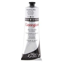 Daler Rowney Georgian Yağlı Boya 225ml 003-Underpainting White
