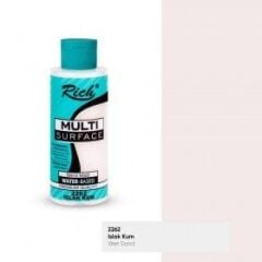 Rich (MultiSurface) Boya Multi Surface 2262-Islak Kum 130 cc