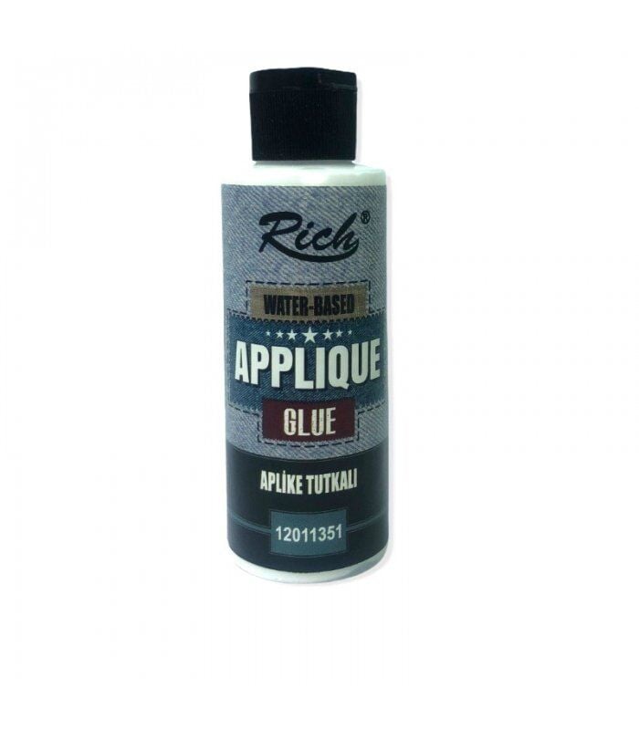 Rich Kumaş Aplike Tutkalı 120 ml