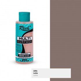 Rich (MultiSurface) Boya Multi Surface 2254-Latte130 cc