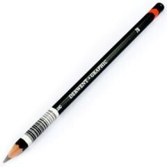 Derwent Graphic Dereceli Eskiz Cizim Kalemi 7B