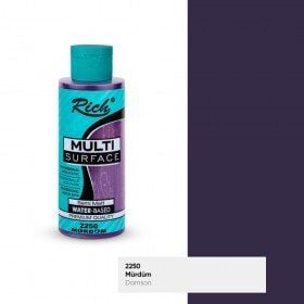 Rich (MultiSurface) Boya Multi Surface 2250-Mürdüm130 cc