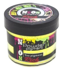Rich Neon Toz Pigment 60 cc 11014-Sarı