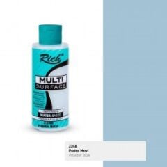 Rich (MultiSurface) Boya Multi Surface 2248-Pudra Mavi130 cc