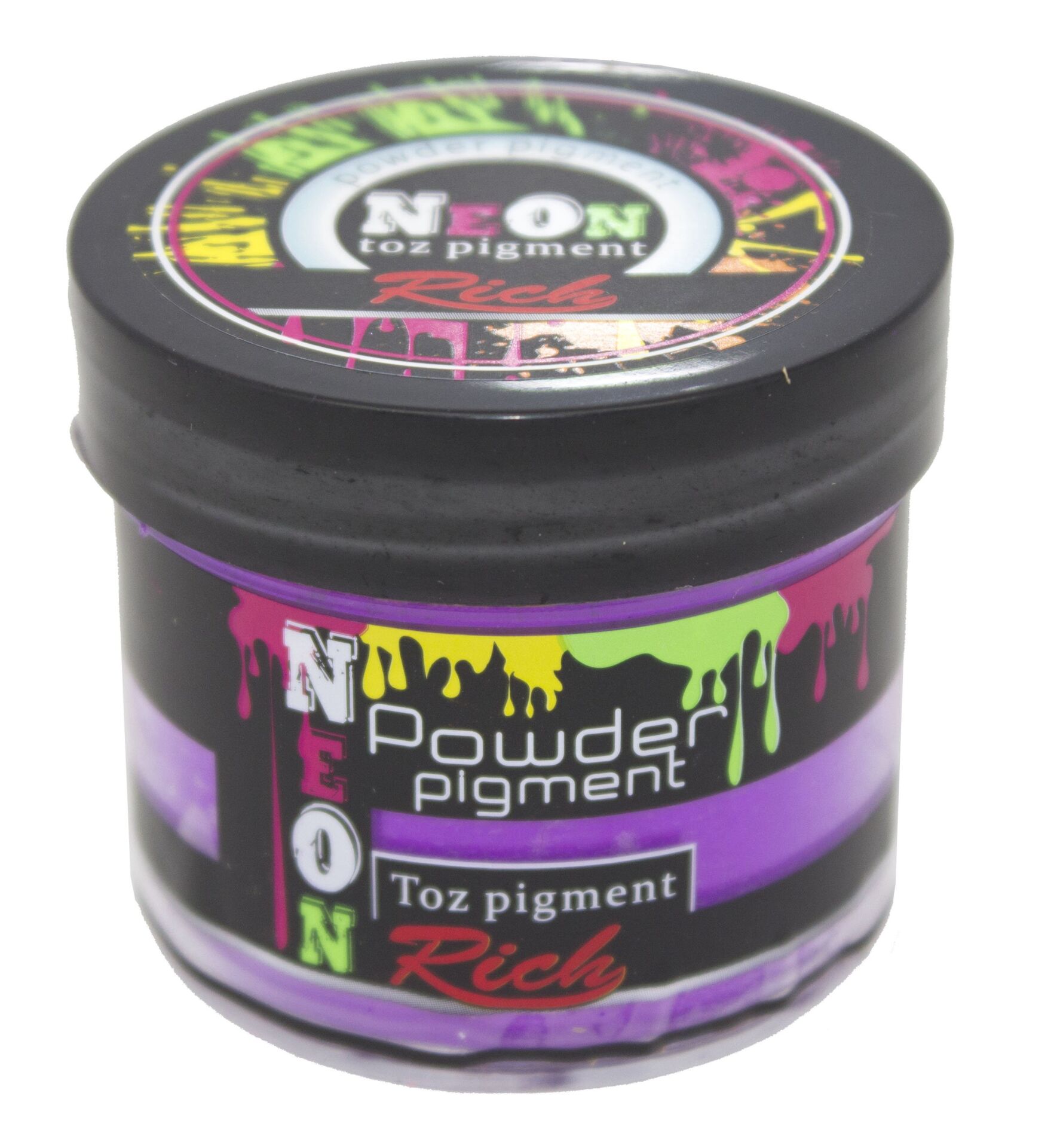Rich Neon Toz Pigment 60 cc 11020-Violet