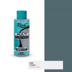 Rich (MultiSurface) Boya Multi Surface 2240-İs Siyah 130 cc