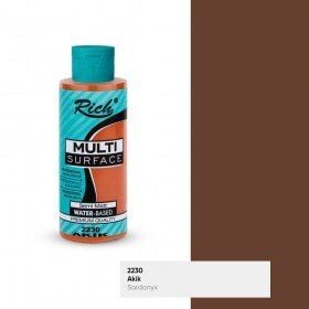 Rich (MultiSurface) Boya Multi Surface 2230-Akik 130 cc