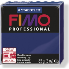 Staedtler Fimo Profesyonel Modelleme Kili 85gr. 34 Lacivert