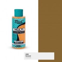 Rich (MultiSurface) Boya Multi Surface 2228-Karamel 130 cc