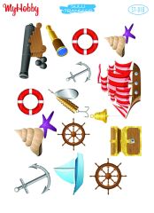 My Hobby Sulu Transfer 25*35 cm STB-10