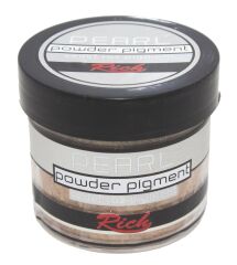 Rich Sedef Pearl Toz Pigment 60 cc 11031-Bakır