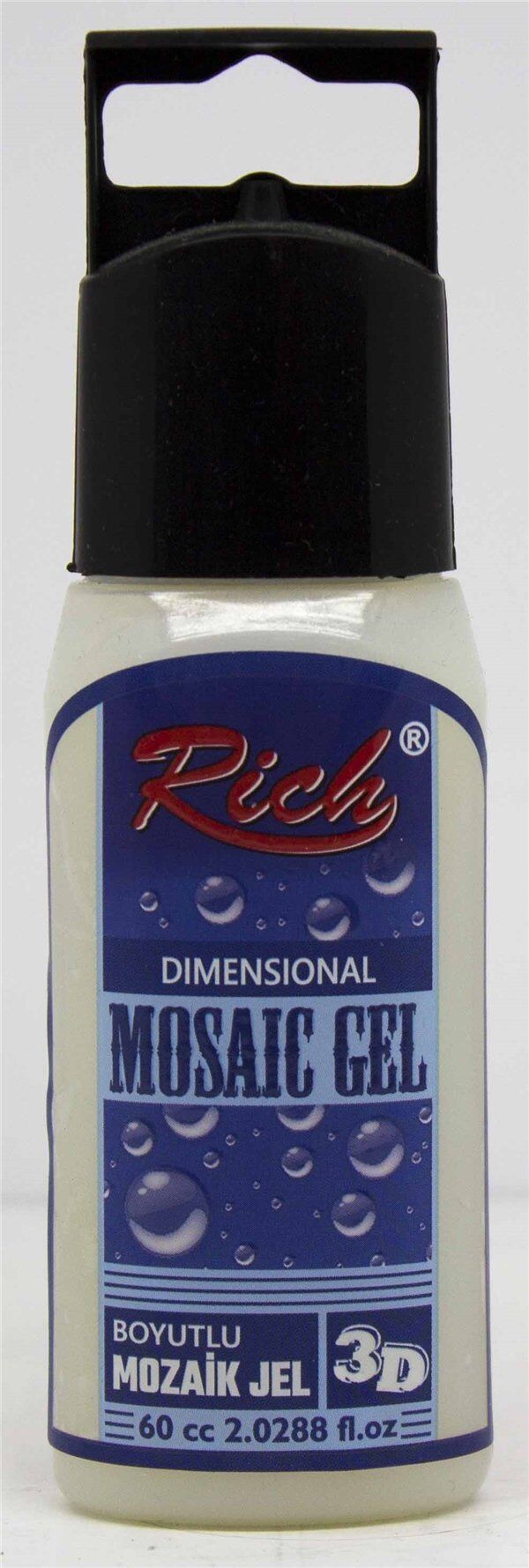 Rich Mozaik Jeli 60 ml