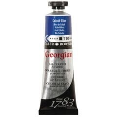 Daler Rowney Georgian Yağlı Boya 38ml 110-Cobalt Blue