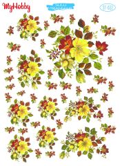 My Hobby Sulu Transfer 25*35 cm STB-22