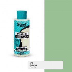 Rich (MultiSurface) Boya Multi Surface 2210-Sardunya 130 cc