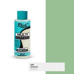 Rich (MultiSurface) Boya Multi Surface 2210-Sardunya 130 cc