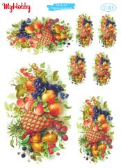 My Hobby Sulu Transfer 25*35 cm STB-24