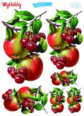 My Hobby Sulu Transfer 25*35 cm STB-25