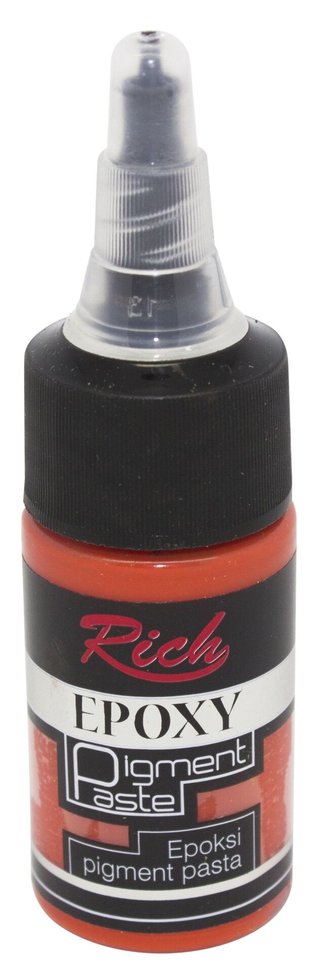 Rich Epoksi Pigment 20 cc 11366-Turuncu