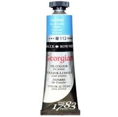 Daler Rowney Georgian Yağlı Boya 38ml 112-Coeruleum
