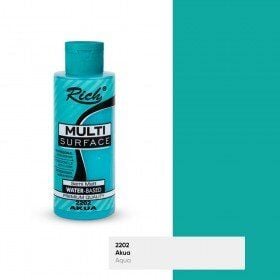 Rich (MultiSurface) Boya Multi Surface 2202-Akua 130 cc