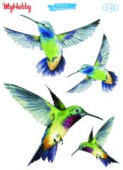 My Hobby Sulu Transfer 25*35 cm STB-32