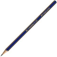 Faber Castell Goldfaber 1221 Dereceli Eskiz Cizim Kalemi 7H