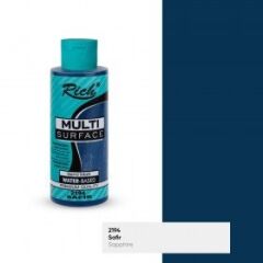 Rich (MultiSurface) Boya Multi Surface 2194-Safir 130 cc