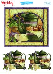 My Hobby Sulu Transfer 25*35 cm STB-41