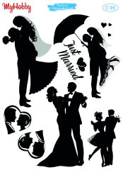 My Hobby Sulu Transfer 25*35 cm STB-45