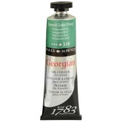 Daler Rowney Georgian Yağlı Boya 38ml 338-Emerald Green Hue